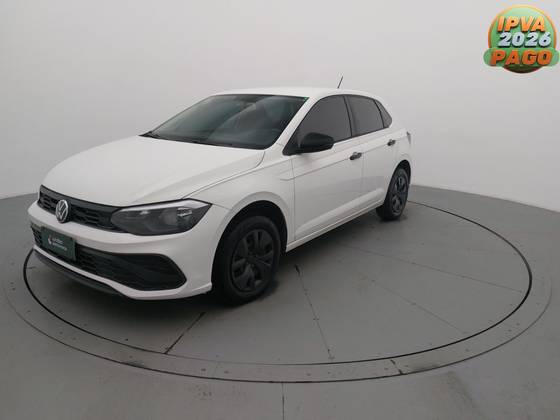 VOLKSWAGEN POLO 1.0 MPI TRACK MANUAL VOLKSWAGEN POLO 1.0 MPI TRACK MANUAL